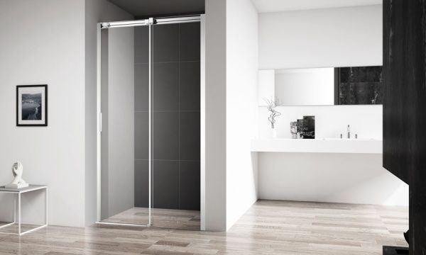 Душові двері EGO Brave 120x195